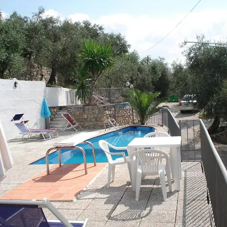 Berio Uno - Papa Apartmán Villa Viani