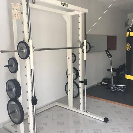 Apartmán Berio Uno - Papa *