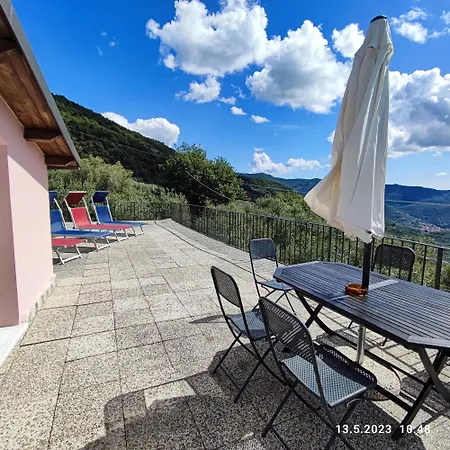 Berio Uno - Papa * Villa Viani